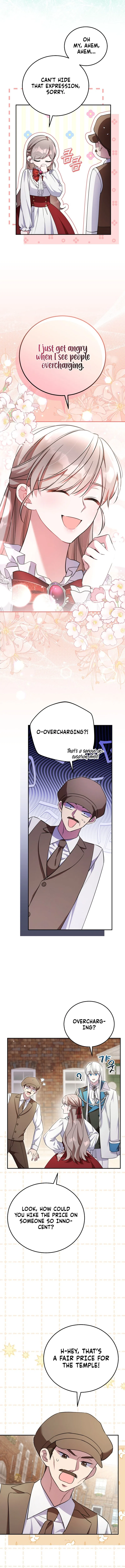 The Teacher at the Noble Kindergarten Is Having a Hard Day Chapter 7 – Page 13