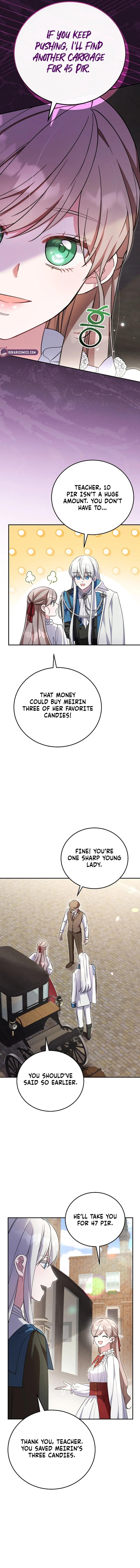 The Teacher at the Noble Kindergarten Is Having a Hard Day Chapter 7 – Page 15