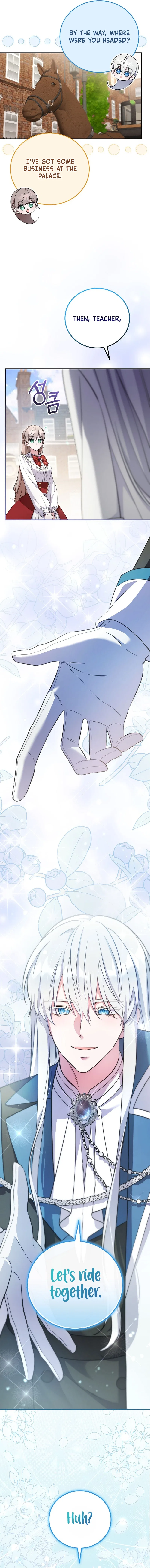 The Teacher at the Noble Kindergarten Is Having a Hard Day Chapter 7 – Page 16
