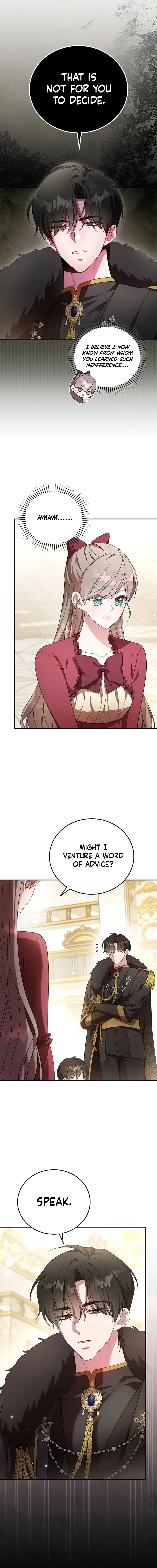 The Teacher at the Noble Kindergarten Is Having a Hard Day Chapter 6 – Page 3