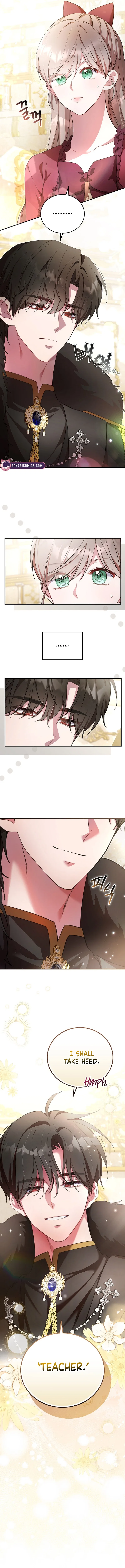 The Teacher at the Noble Kindergarten Is Having a Hard Day Chapter 6 – Page 5