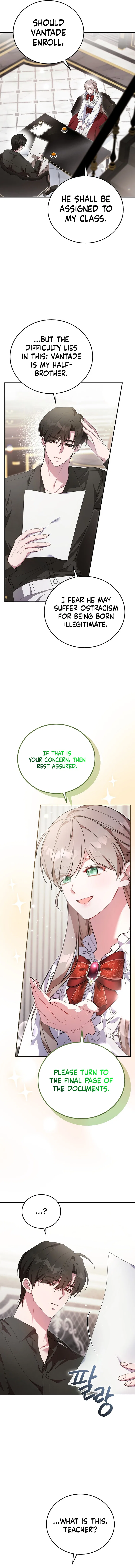 The Teacher at the Noble Kindergarten Is Having a Hard Day Chapter 6 – Page 16