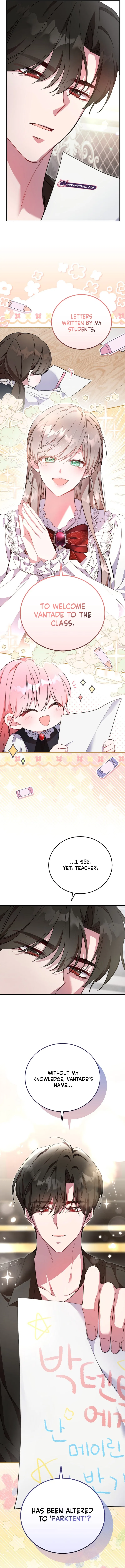 The Teacher at the Noble Kindergarten Is Having a Hard Day Chapter 6 – Page 17