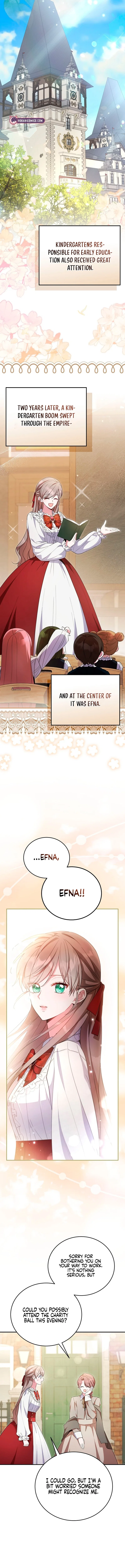 The Teacher at the Noble Kindergarten Is Having a Hard Day Chapter 5 – Page 3