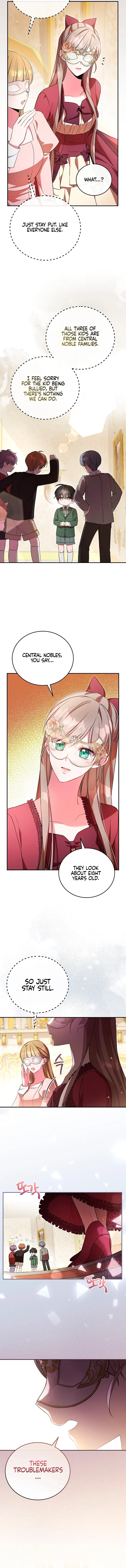 The Teacher at the Noble Kindergarten Is Having a Hard Day Chapter 5 – Page 7