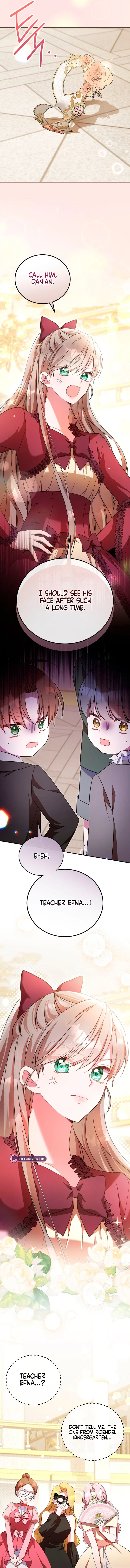 The Teacher at the Noble Kindergarten Is Having a Hard Day Chapter 5 – Page 9