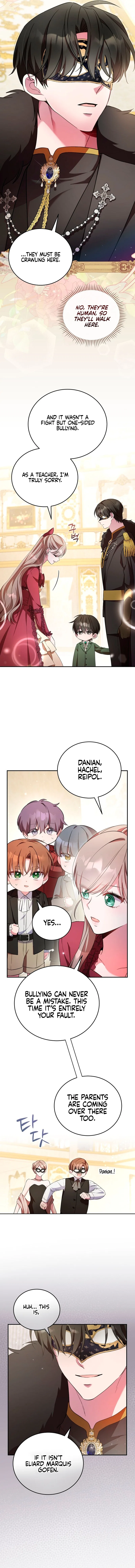 The Teacher at the Noble Kindergarten Is Having a Hard Day Chapter 5 – Page 13
