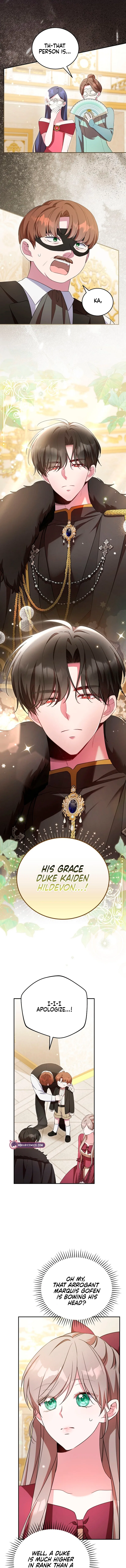 The Teacher at the Noble Kindergarten Is Having a Hard Day Chapter 5 – Page 15