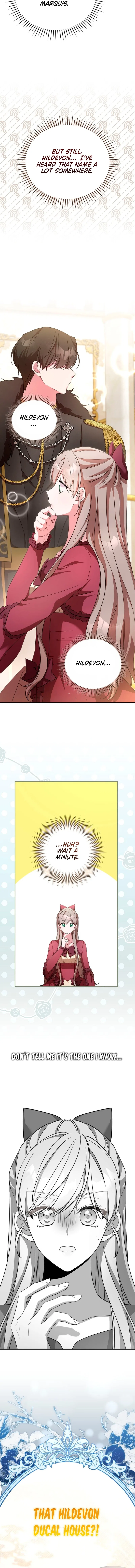 The Teacher at the Noble Kindergarten Is Having a Hard Day Chapter 5 – Page 16