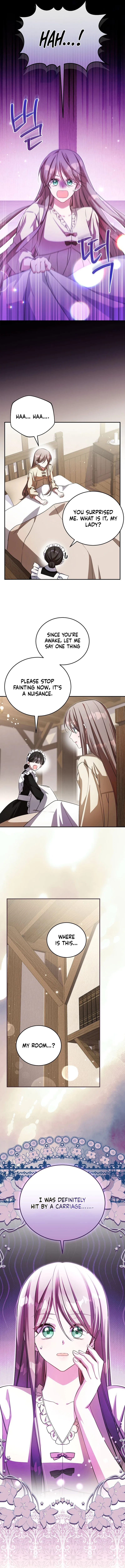 The Teacher at the Noble Kindergarten Is Having a Hard Day Chapter 4 – Page 4