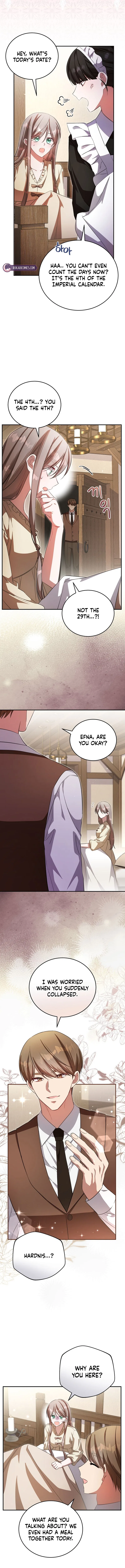 The Teacher at the Noble Kindergarten Is Having a Hard Day Chapter 4 – Page 5