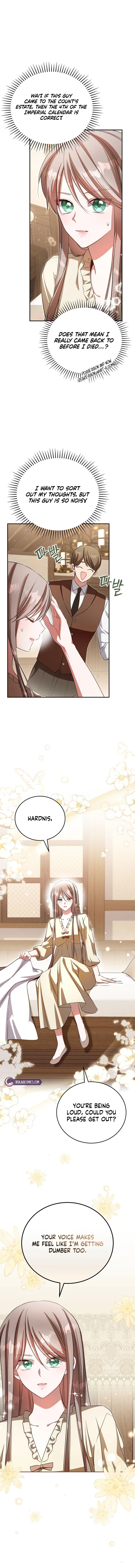 The Teacher at the Noble Kindergarten Is Having a Hard Day Chapter 4 – Page 6