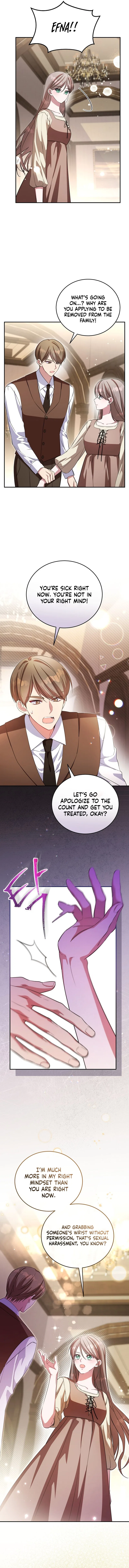 The Teacher at the Noble Kindergarten Is Having a Hard Day Chapter 4 – Page 10
