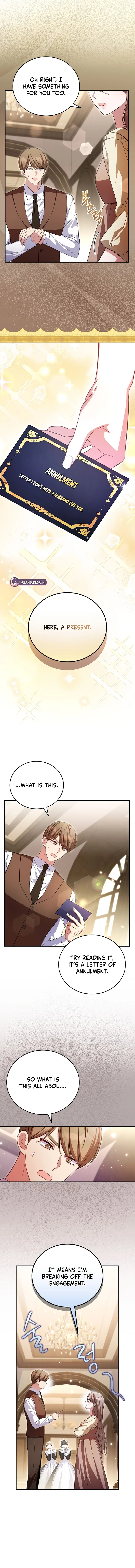 The Teacher at the Noble Kindergarten Is Having a Hard Day Chapter 4 – Page 11