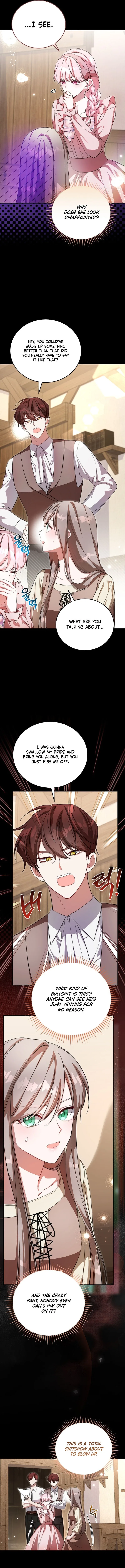 The Teacher at the Noble Kindergarten Is Having a Hard Day Chapter 3 – Page 6
