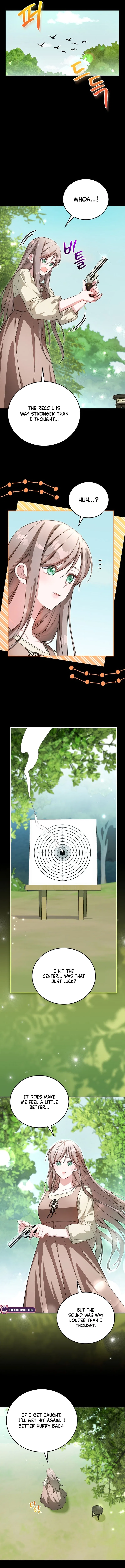 The Teacher at the Noble Kindergarten Is Having a Hard Day Chapter 3 – Page 13