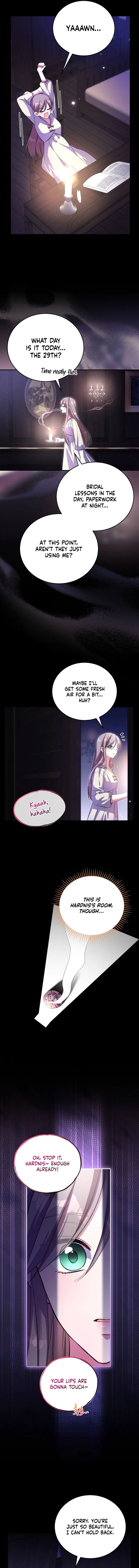 The Teacher at the Noble Kindergarten Is Having a Hard Day Chapter 3 – Page 15