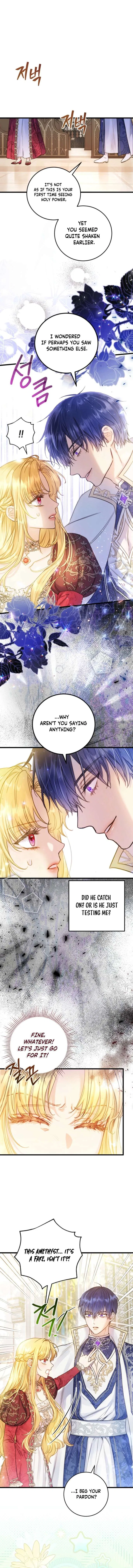The Villainess Is a Millionaire Fixer Chapter 10 – Page 4