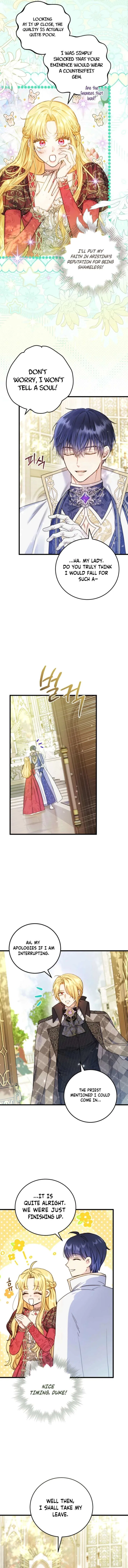The Villainess Is a Millionaire Fixer Chapter 10 – Page 5