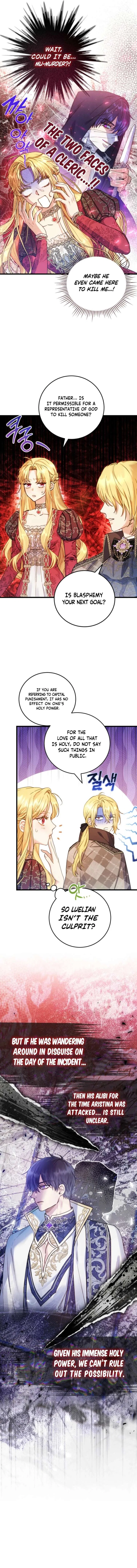 The Villainess Is a Millionaire Fixer Chapter 10 – Page 7