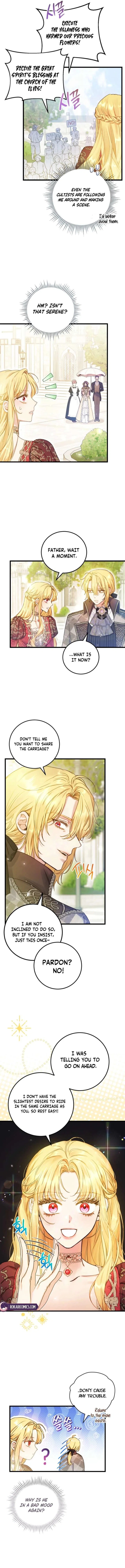 The Villainess Is a Millionaire Fixer Chapter 10 – Page 8