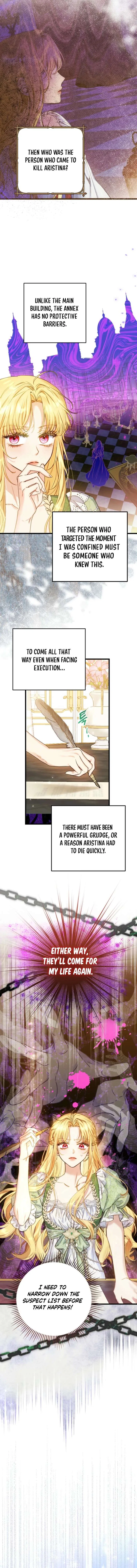 The Villainess Is a Millionaire Fixer Chapter 10 – Page 12