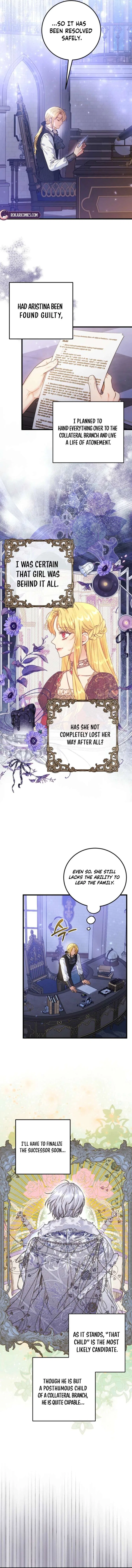 The Villainess Is a Millionaire Fixer Chapter 10 – Page 13