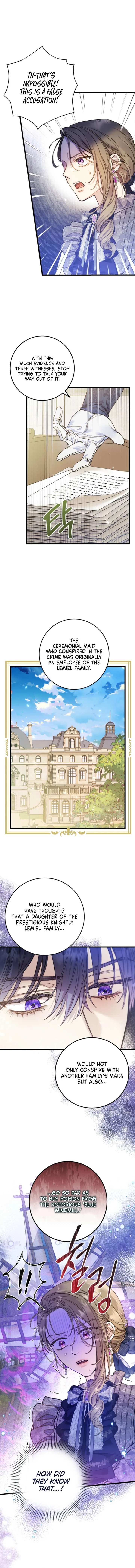 The Villainess Is a Millionaire Fixer Chapter 9 – Page 3