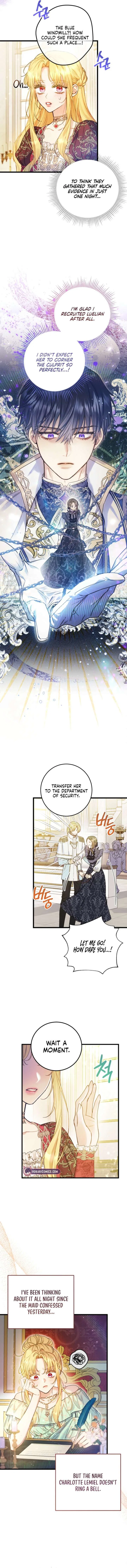 The Villainess Is a Millionaire Fixer Chapter 9 – Page 4