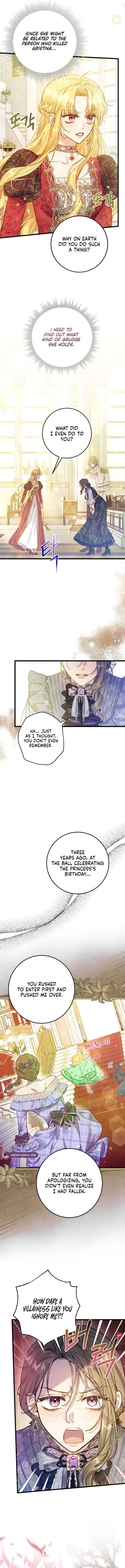 The Villainess Is a Millionaire Fixer Chapter 9 – Page 5