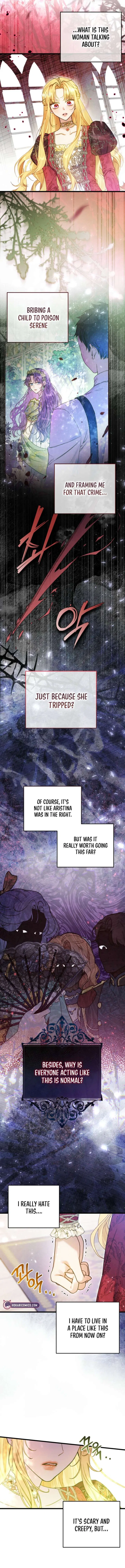The Villainess Is a Millionaire Fixer Chapter 9 – Page 6