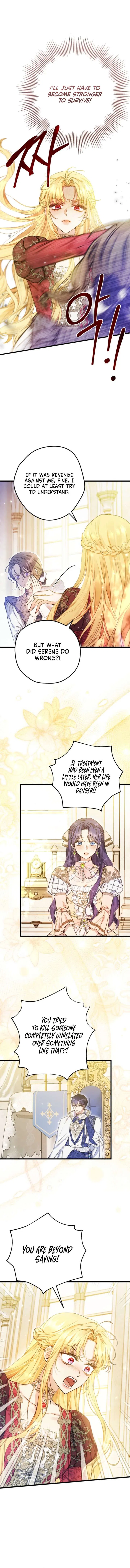 The Villainess Is a Millionaire Fixer Chapter 9 – Page 7