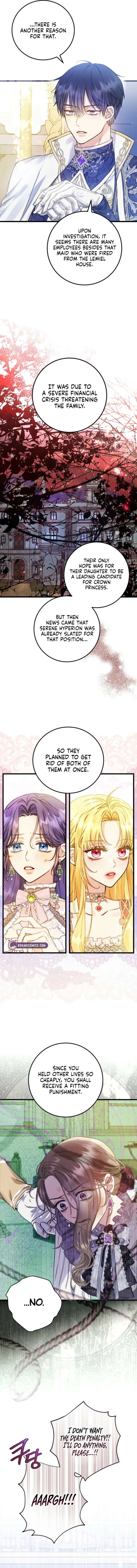 The Villainess Is a Millionaire Fixer Chapter 9 – Page 8