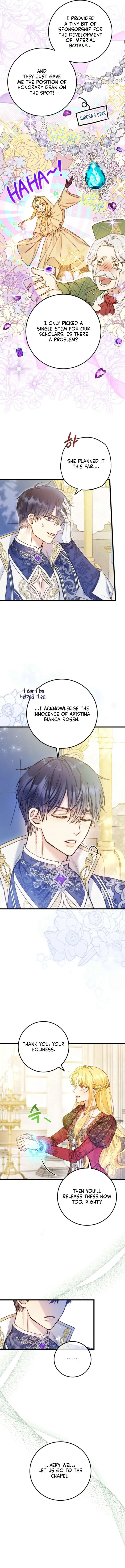 The Villainess Is a Millionaire Fixer Chapter 9 – Page 11