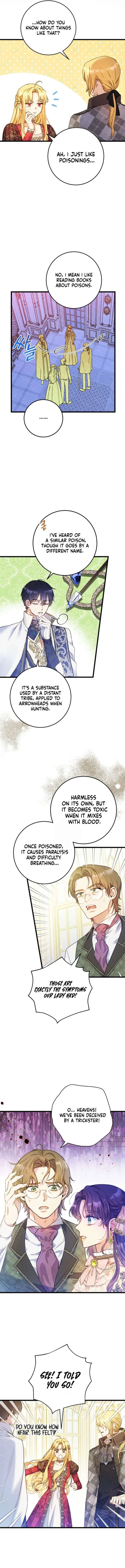 The Villainess Is a Millionaire Fixer Chapter 8 – Page 5
