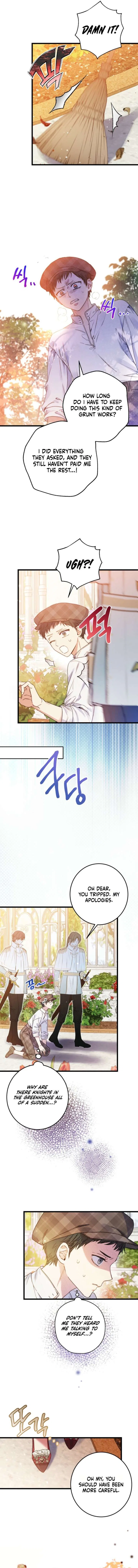 The Villainess Is a Millionaire Fixer Chapter 8 – Page 8