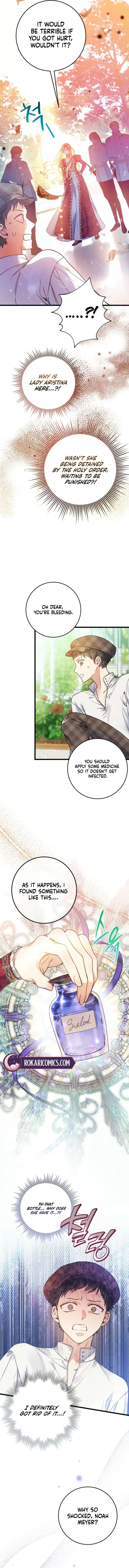 The Villainess Is a Millionaire Fixer Chapter 8 – Page 9