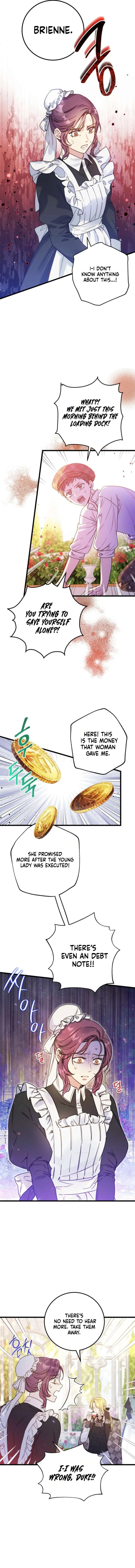 The Villainess Is a Millionaire Fixer Chapter 8 – Page 12