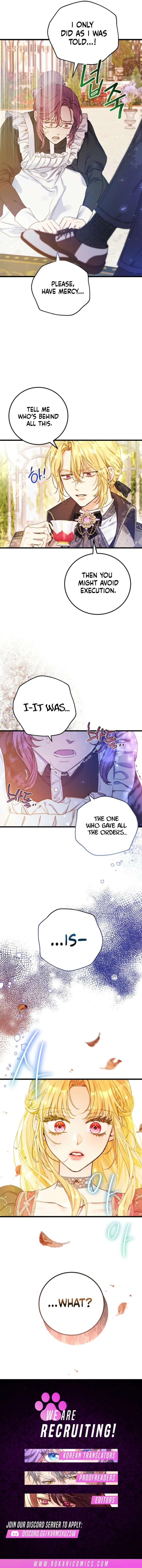 The Villainess Is a Millionaire Fixer Chapter 8 – Page 13