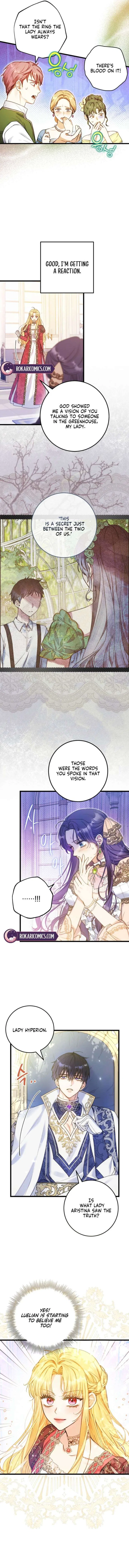 The Villainess Is a Millionaire Fixer Chapter 7 – Page 7