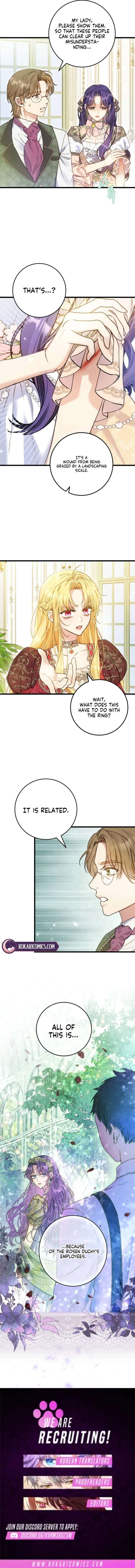 The Villainess Is a Millionaire Fixer Chapter 7 – Page 11