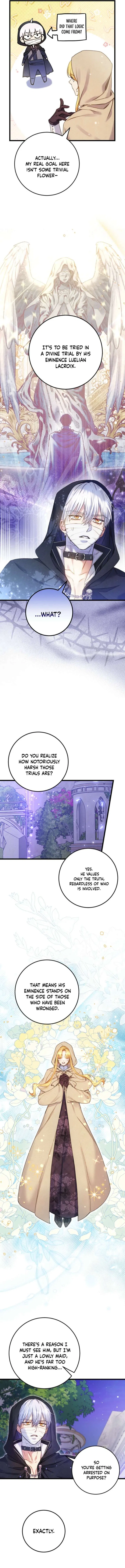 The Villainess Is a Millionaire Fixer Chapter 6 – Page 8