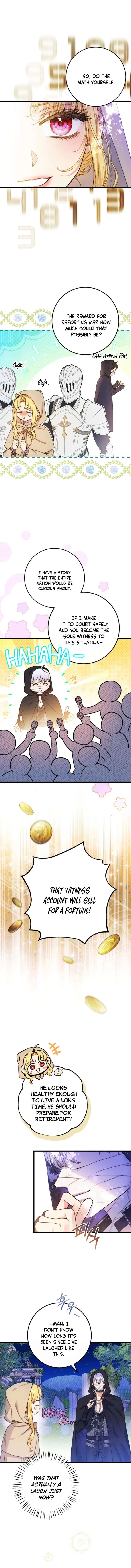The Villainess Is a Millionaire Fixer Chapter 6 – Page 9