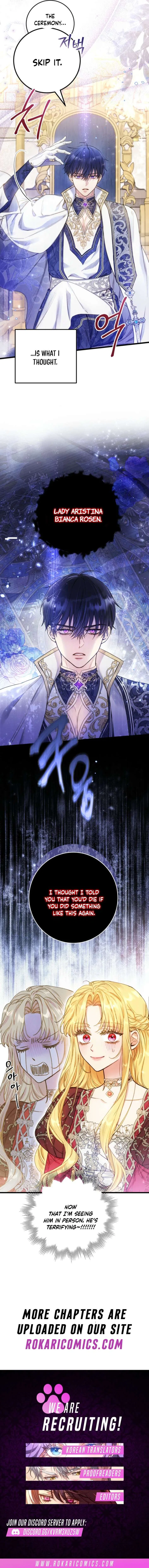 The Villainess Is a Millionaire Fixer Chapter 6 – Page 14