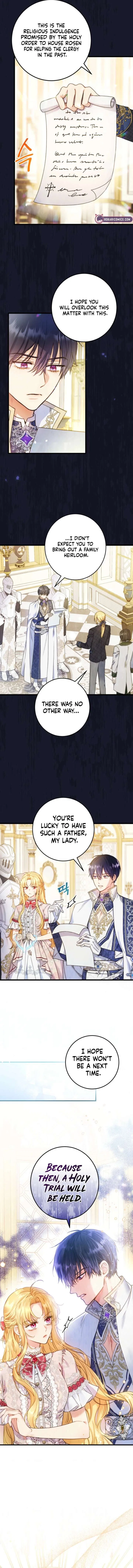 The Villainess Is a Millionaire Fixer Chapter 5 – Page 3