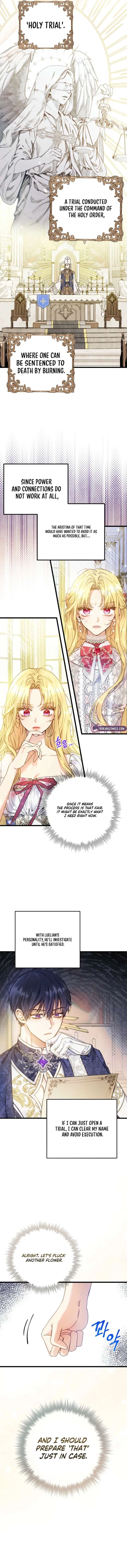 The Villainess Is a Millionaire Fixer Chapter 5 – Page 4