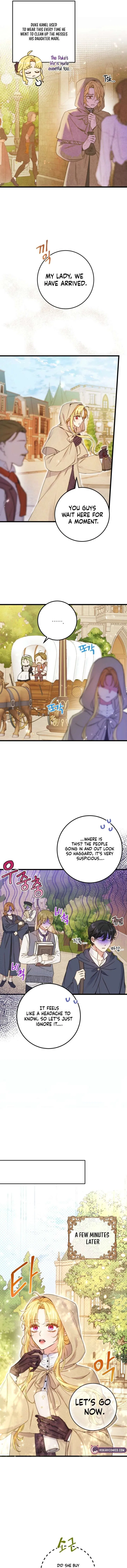 The Villainess Is a Millionaire Fixer Chapter 5 – Page 11