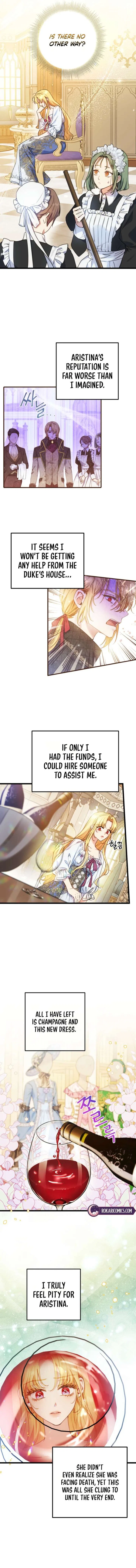 The Villainess Is a Millionaire Fixer Chapter 4 – Page 4