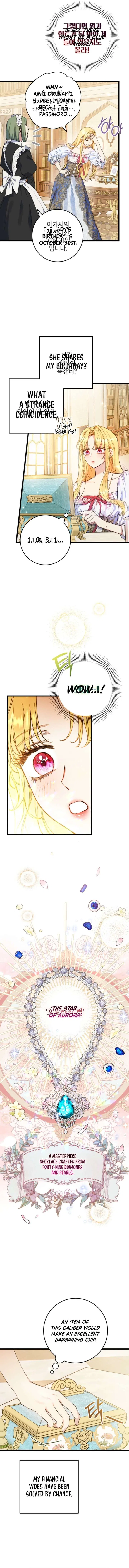 The Villainess Is a Millionaire Fixer Chapter 4 – Page 7