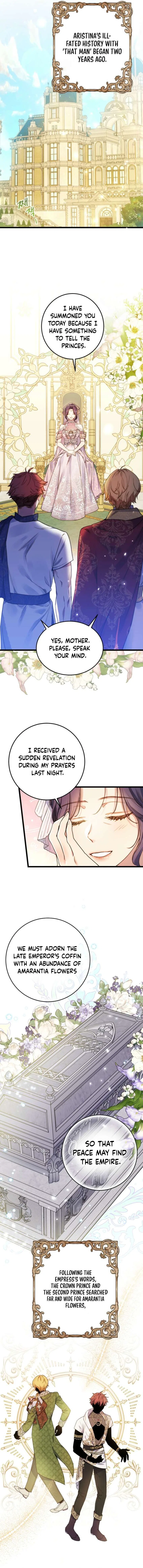 The Villainess Is a Millionaire Fixer Chapter 4 – Page 9